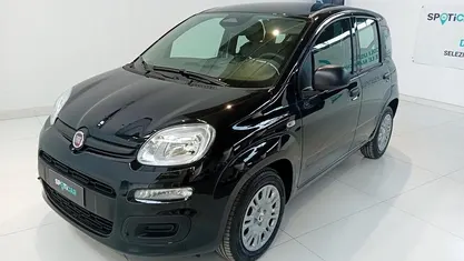 Nero Usata 2024 Fiat Panda S Due volumi | 12.990 € (Buon prezzo)
