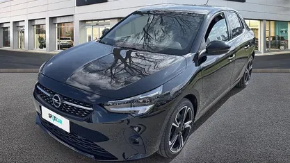 Usata Opel Corsa Elegance 101 CV (74 kW) 2023 Nero Utilitaria