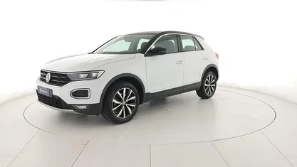 Usata VW T-Roc Style 116 CV (85 kW) 2020 SUV