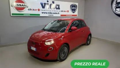 Usata Fiat 500e 42 kW (58 CV) 2021