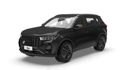 Begagnad DR DR 6.0 155 HK (114 kW) 2023 Svart SUV