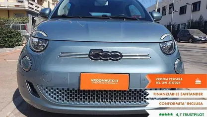 Usata Fiat 500e Icon 42 kW (58 CV) 2021 Cabrio