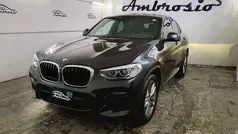 Usata 2020 BMW X4 M Sport SUV | 41.190 € (Buon prezzo)