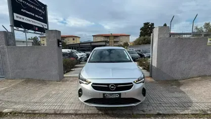 Usata Opel Corsa Elegance 75 CV (55 kW) 2023 Grigio Utilitaria
