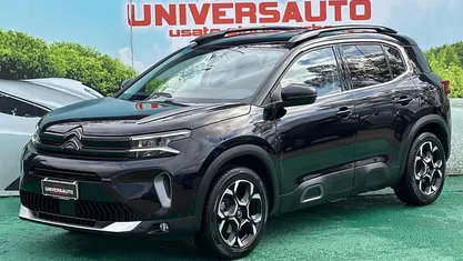 Usata Citroën C5 Shine 130 CV (95 kW) 2022 Nero Monovolume