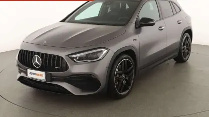 Usata Mercedes GLA35 AMG AMG 306 CV (225 kW) 2023 Grigio SUV