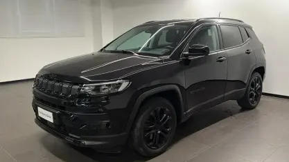 Usata Jeep Compass Night Eagle 131 CV (96 kW) 2024 Other SUV