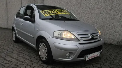 Usata Citroën C3 Exclusive 60 CV (44 kW) 2008 Berlina