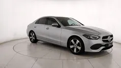 Grigio Usata 2022 Mercedes C200 Tre volumi | 36.500 € (Buon prezzo)