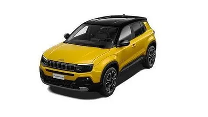 Usata Jeep Avenger Altitude 101 CV (74 kW) 2025 SUV