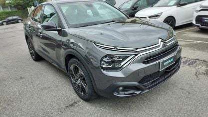 Usata Citroën C4 X Feel 131 CV (96 kW) 2023 Grigio SUV