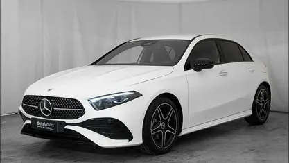 Usata Mercedes A180 AMG line 116 CV (85 kW) 2026 Berlina