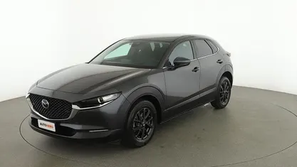 Usata Mazda CX-30 150 CV (110 kW) 2020 Grigio SUV