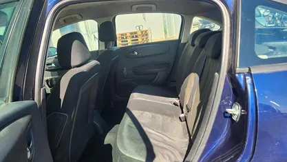 Usata Citroën C4 109 CV (80 kW) 2005 Blu Berlina