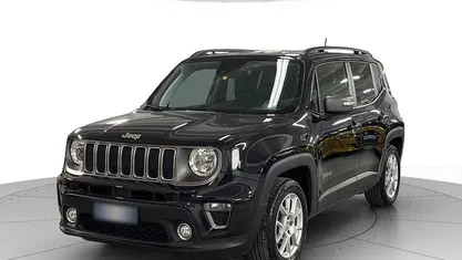 Usata Jeep Renegade Limited 120 CV (88 kW) 2020 SUV