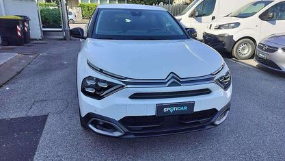 Brugt Citroën C4 PureTech 131 HK (96 kW) 2022 Hvid Sedan