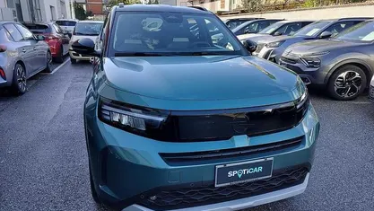 Nuova Opel Frontera 145 CV (106 kW) 2025 Verde SUV