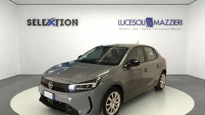 Nuova Opel Corsa Edition 100 CV (73 kW) 2025 Grigio Berlina
