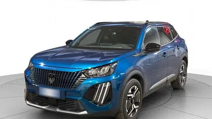Usata Peugeot 2008 Allure 131 CV (96 kW) 2025 Blu obsession SUV