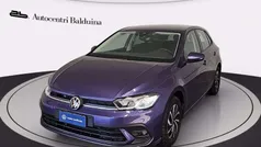 Viola Usata 2022 VW Polo Life Tre volumi | 18.900 € (Buon prezzo)