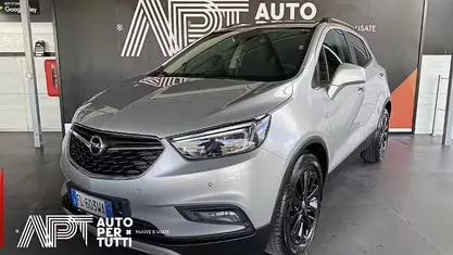 Usata Opel Mokka X Innovation 140 CV (102 kW) 2017 SUV