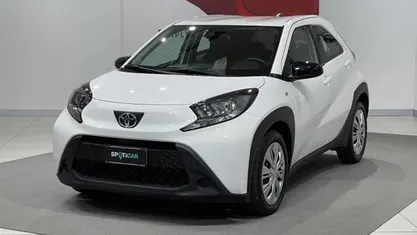 Usata Toyota Aygo X Active 72 CV (52 kW) 2022 SUV