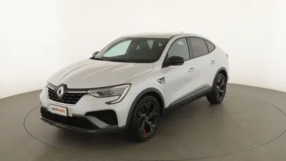 Usata Renault Arkana R.S. 143 CV (105 kW) 2021 Bianco SUV