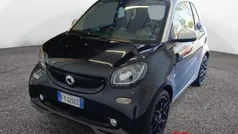 Nero Usata 2019 Smart ForTwo Coupé Superpassion Due volumi | 13.500 € (Buon prezzo)