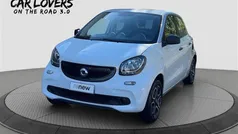 Bianco Usata 2017 Smart ForFour Prime Due volumi | 12.990 € (Buon prezzo)
