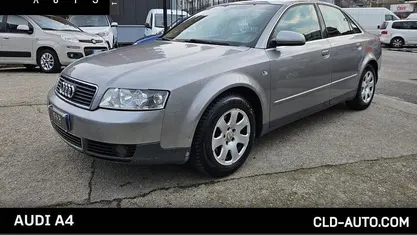 Usata Audi A4 131 CV (96 kW) 2004 Berlina