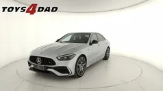 Argento Usata 2023 Mercedes C43 AMG Premium Tre volumi | 73.900 € (Molto cara)