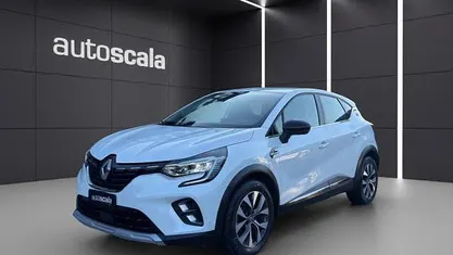 Usata Renault Captur Intens 160 CV (117 kW) 2021 SUV