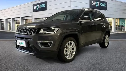 Grigio Usata 2021 Jeep Compass Limited SUV | 20.950 € (Buon prezzo)