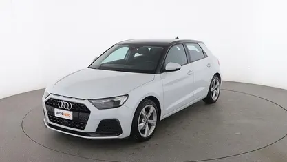 Usata Audi A1 Sportback Advanced 116 CV (85 kW) 2020 Utilitaria