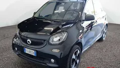 Nero Usata 2018 Smart ForFour Passion Tre volumi | 12.900 € (Buon prezzo)