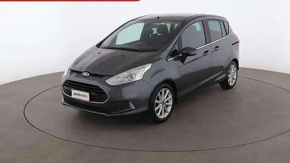 Usata Ford B-MAX Titanium 101 CV (74 kW) 2015 Grigio Monovolume