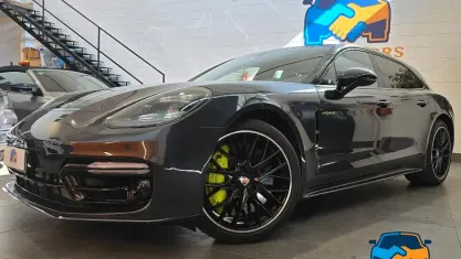 Usata Porsche Panamera Sport Turismo 549 CV (403 kW) 2019 Other Berlina