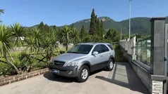 Grigio(met.) Usata 2005 Kia Sorento Active SUV | 4250 € (Buon prezzo)