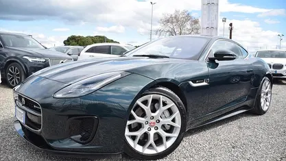 Usata Jaguar F-Type R-Dynamic 300 CV (220 kW) 2018 Coupé