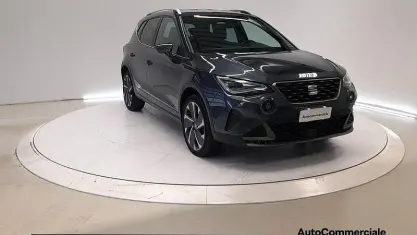 Usata Seat Arona FR 95 CV (69 kW) 2023 Grigio scuro SUV