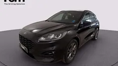 Agate black Usata 2022 Ford Kuga ST-Line SUV | 22.680 € (Buon prezzo)