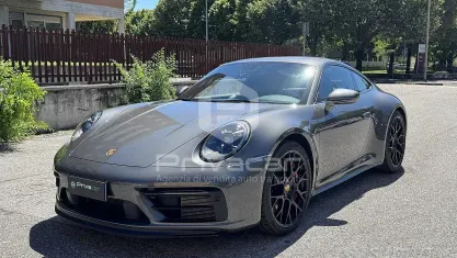 Usata Porsche 911 485 CV (356 kW) 2024 Grigio Coupé