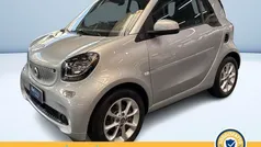 Argento metallizzato Usata 2019 Smart ForTwo Electric Drive Passion Tre volumi | 12.200 € (Buon prezzo)