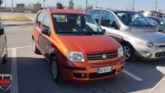 Arancione Usata 2009 Fiat Panda Dynamic Due volumi | 2999 € (Ottimo prezzo)