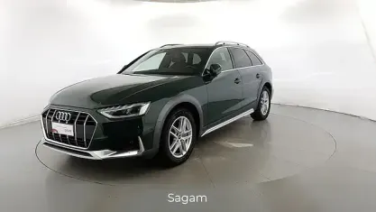 Usata Audi A4 Allroad Business 204 CV (150 kW) 2022 Verniciature personalizzate audi exclusive Station wagon