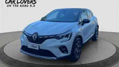 Bianco Usata 2021 Renault Captur Intens SUV | 15.990 € (Buon prezzo)