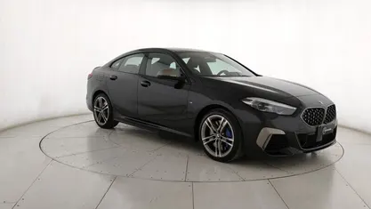 Usata BMW M235 M Sport 306 CV (225 kW) 2022 Nero Coupé