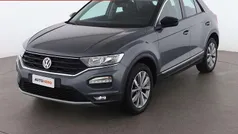 Grigio Usata 2020 VW T-Roc Style SUV | 15.899 € (Ottimo prezzo)