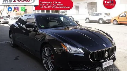 Occasion Maserati Quattroporte 411 ch (302 kW) 2015 Berline