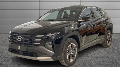 Nuova Hyundai Tucson 239 CV (175 kW) 2026 Abyss black pearl SUV
